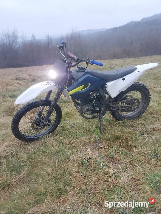 Cross 250 250cm3 Pcim