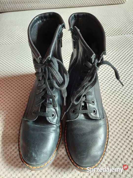 buty martensy rozmiar 36 Pozostałe Kraków