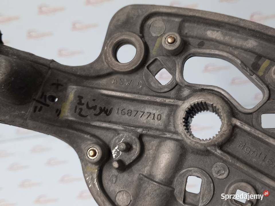 SMART FORTWO II LIFT 12r kierownica 16877710 świętokrzyskie Kielce sprzedam