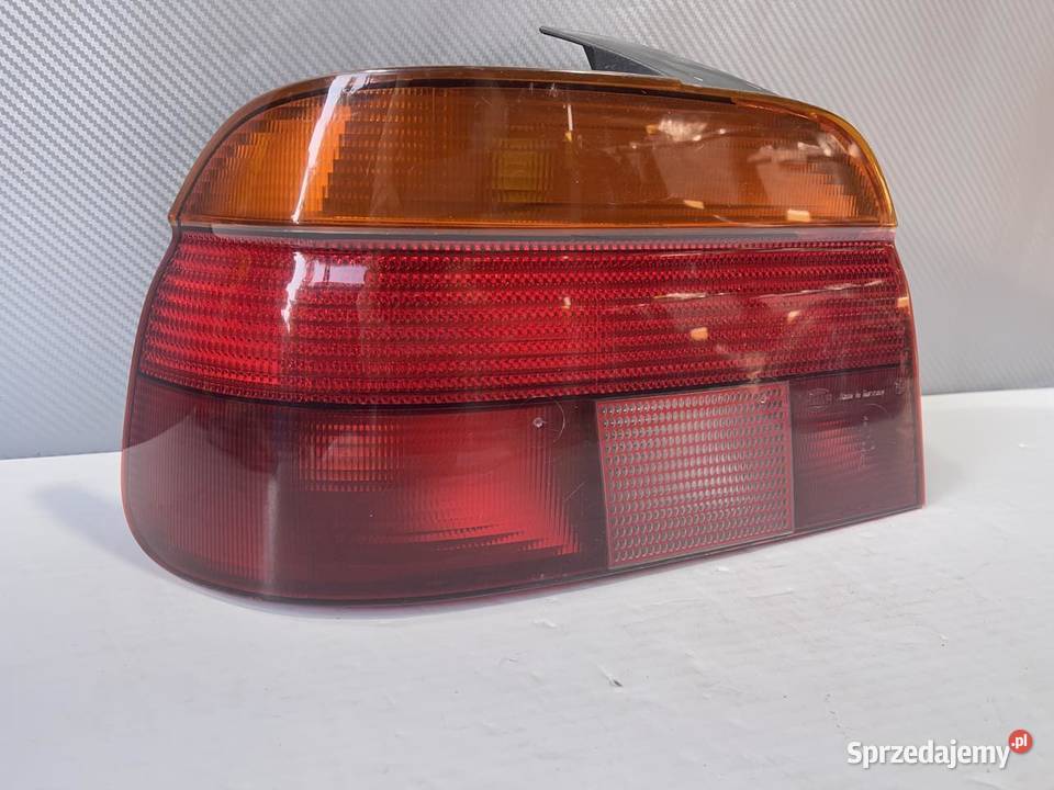 BMW E39 LEWA LAMPA TYŁ SEDAN wielkopolskie Ostroróg sprzedam
