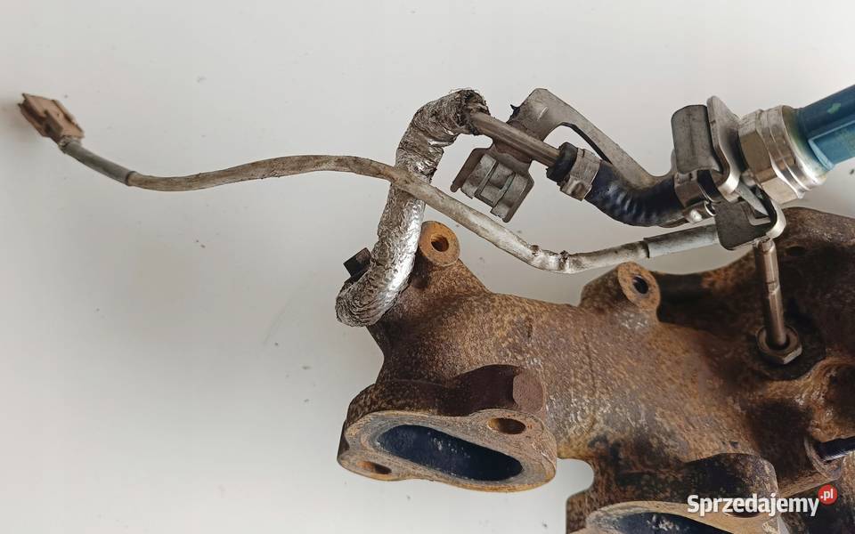 TURBOSPRĘŻARKA KOLEKTOR 23d NISSAN NAVARA NP300 Nowy Tomyśl