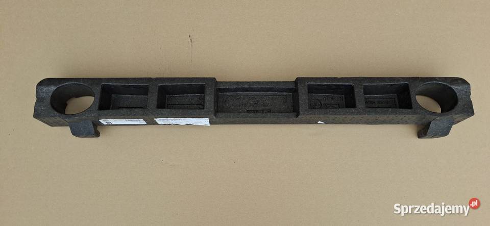 SMART FORFOUR W453 TWINGO III ABSORBER ZDERZAKA Bieleń