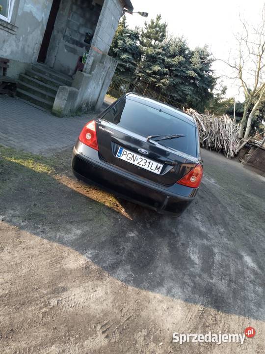 Ford Mondeo Jarząbkowo