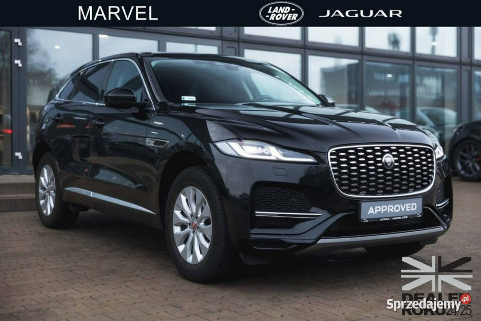Jaguar FPACE Jaguar FPACE 20 250 SESalon I wł 4/5 sprzedam
