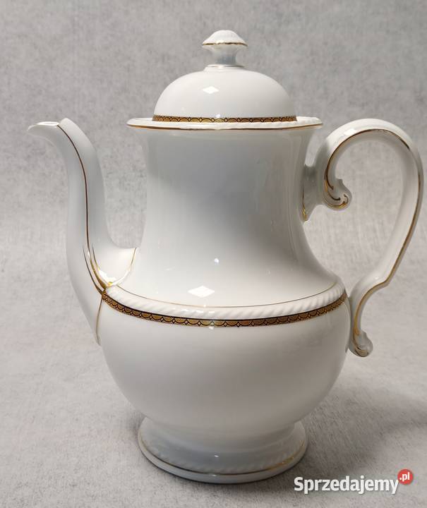 Rosenthal Hildegard Dzbanek Art Deco SELB Jawor