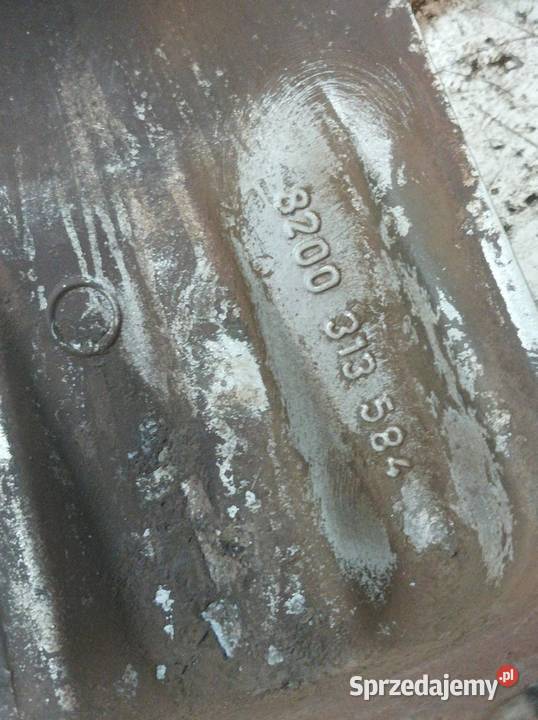 FELGA ALUMINIOWA R17 4X100 ET49 OC65MM 65JX17 Opony i felgi