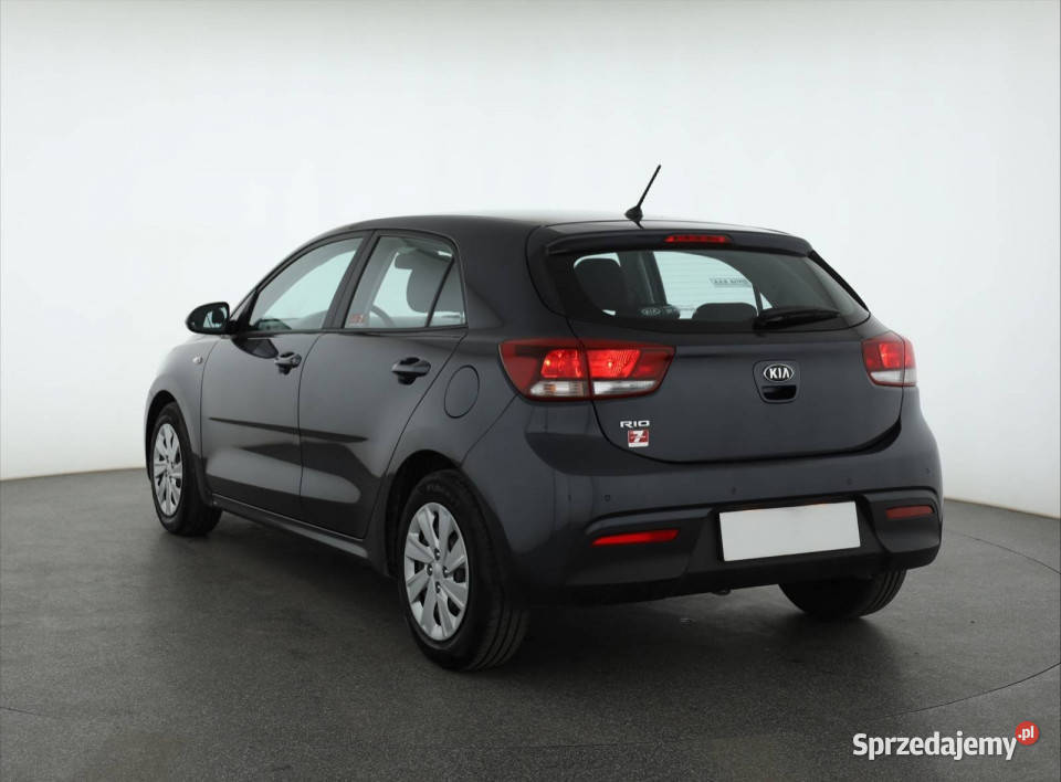 Kia Rio 125 CVVT 4/5 Piaseczno