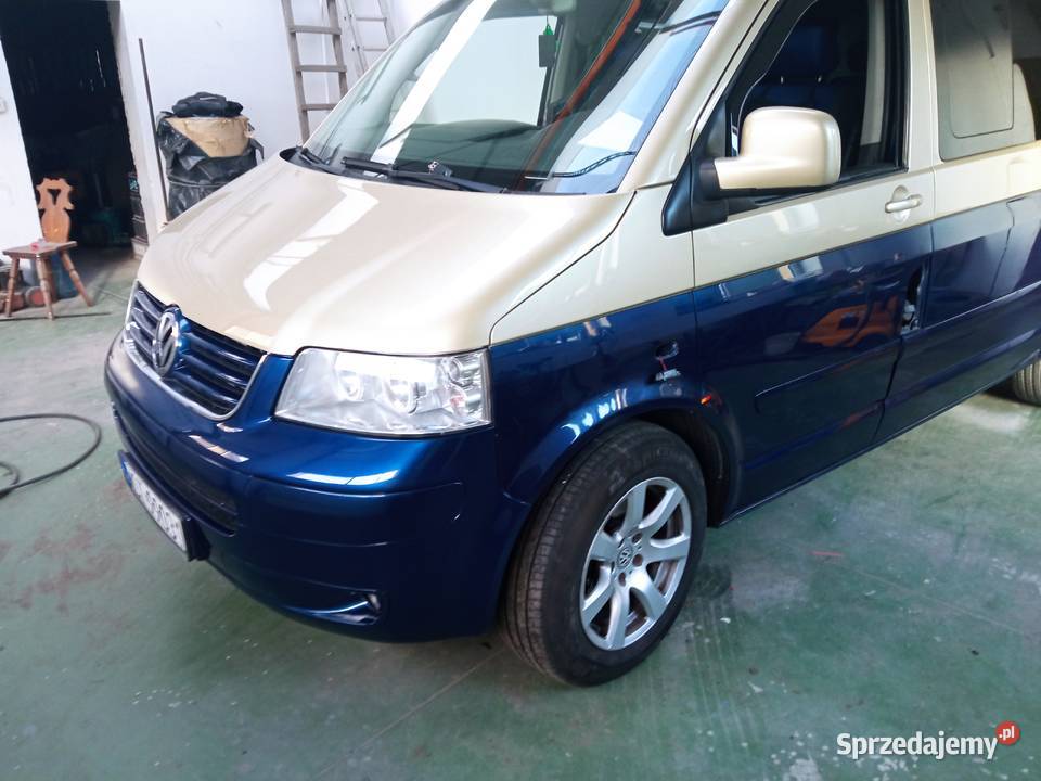 VW T5 MULTIVAN 25TDI Józefów