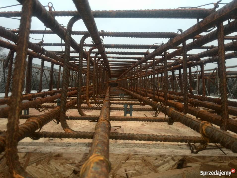 Dystans do zbrojenia podkładka dystansowa sprzedam