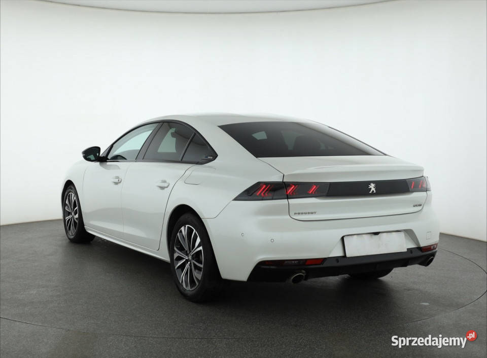 Peugeot 508 Hybrid 225 Piaseczno