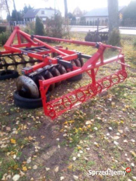 Talerzówka Brona Talerzowa Akpil