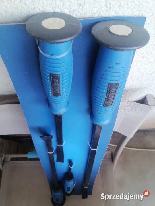 Zestaw łyżek łomów montażowych 4 Nowe 70ceny Wieliczka