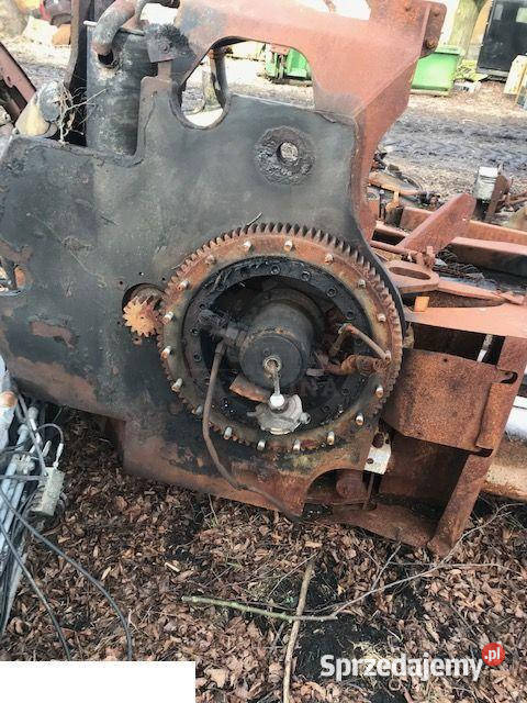 Manitou 180ATJ CZĘŚCI Pozostałe wielkopolskie Jastrzębniki