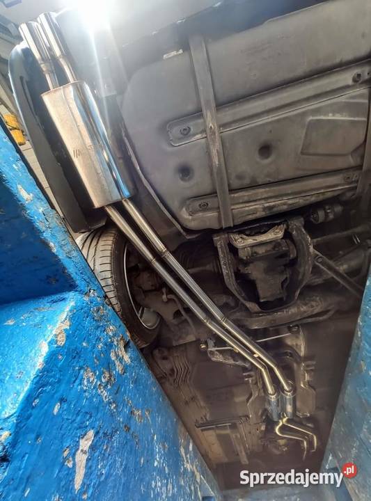 BMW E34 520i airride Bydgoszcz