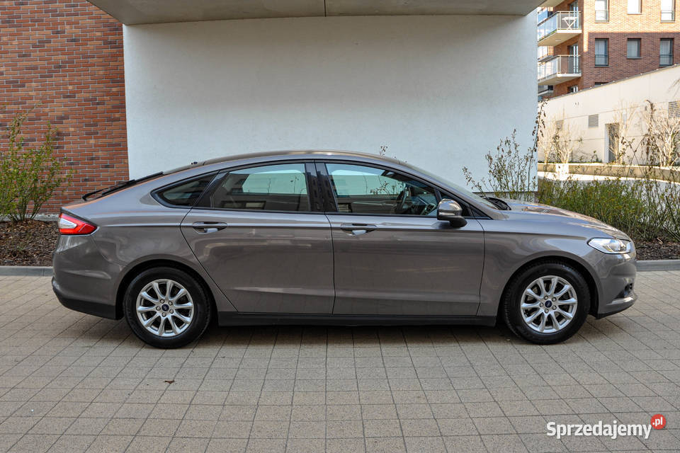 Ford Mondeo Salon 2015 r dolnośląskie Wrocław