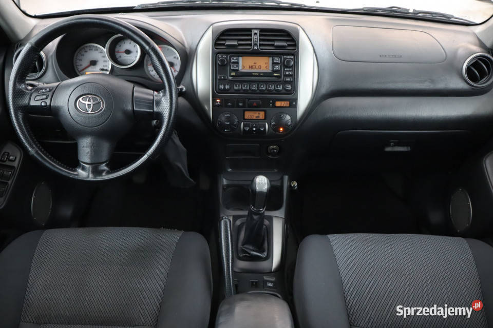 Toyota RAV 4 20 D4D 4/5 Zabrze