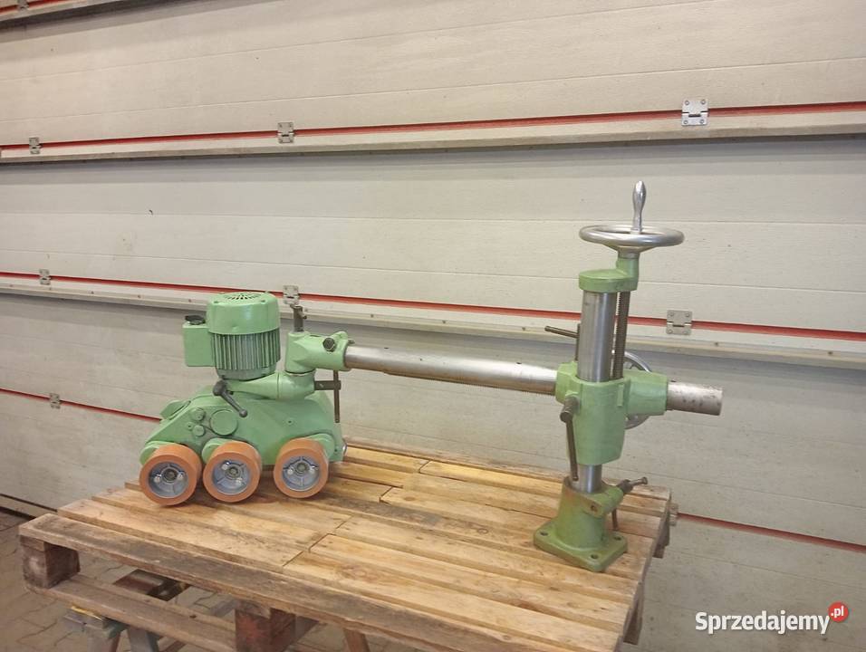 Posuw 3 rolkowy Holz Her Wejherowo sprzedam