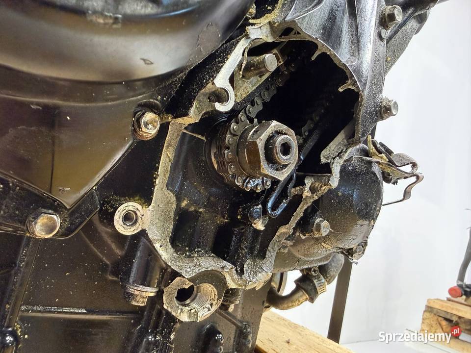 SILNIK Triumph Daytona 675 R Street Triple Motor