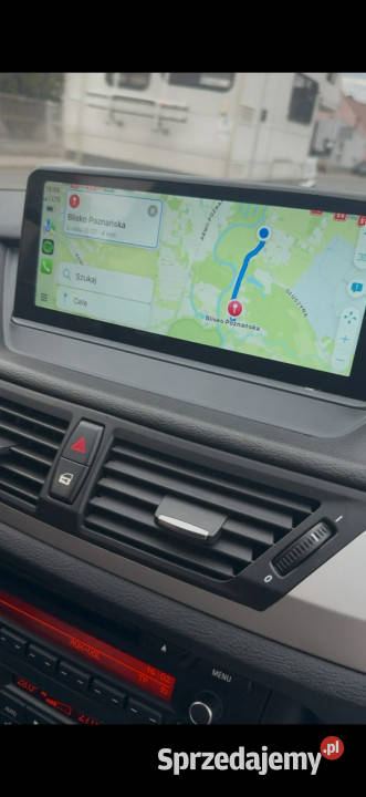 BMW X1 zadbane serwisowane bezwypadkowe I E84 serwisowany w ASO wielkopolskie Poznań