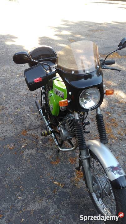 Simsona s50 z 1982 roku Żagań sprzedam