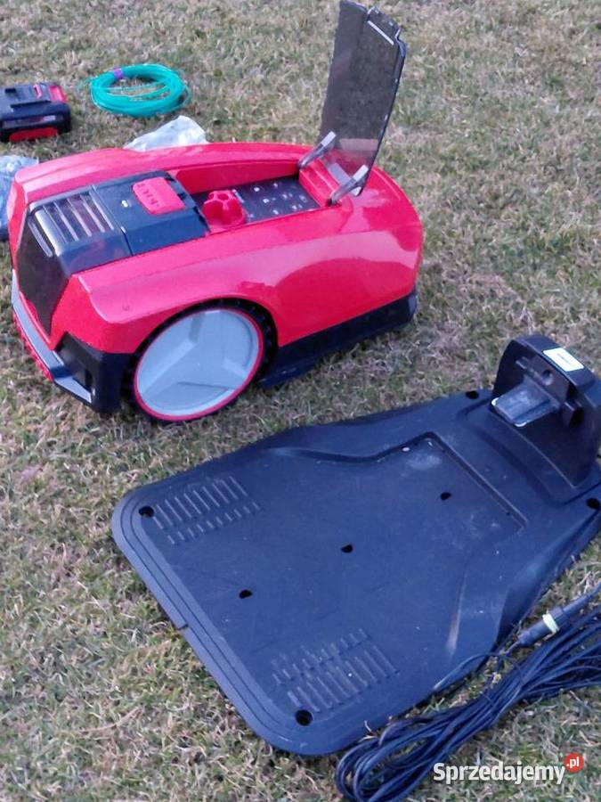 Robot koszący Einhell Freelexo Bielsko-Biała