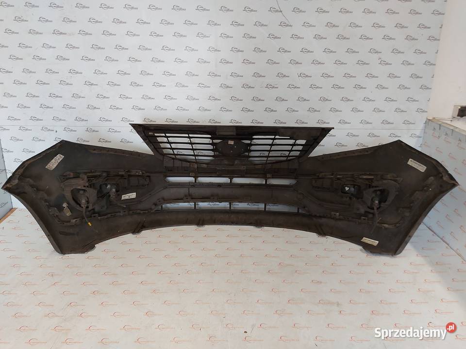 KIA SPORTAGE III 12r zderzak przód 865113U000 Kielce