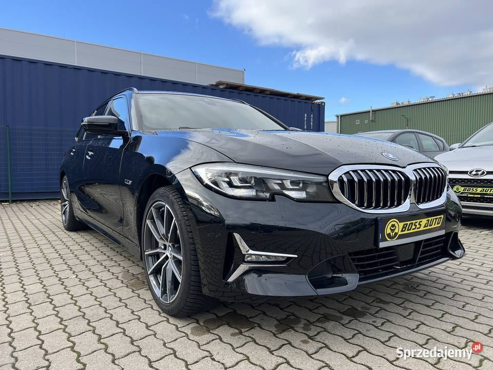 BMW 330E 2022 292KM Warszawa
