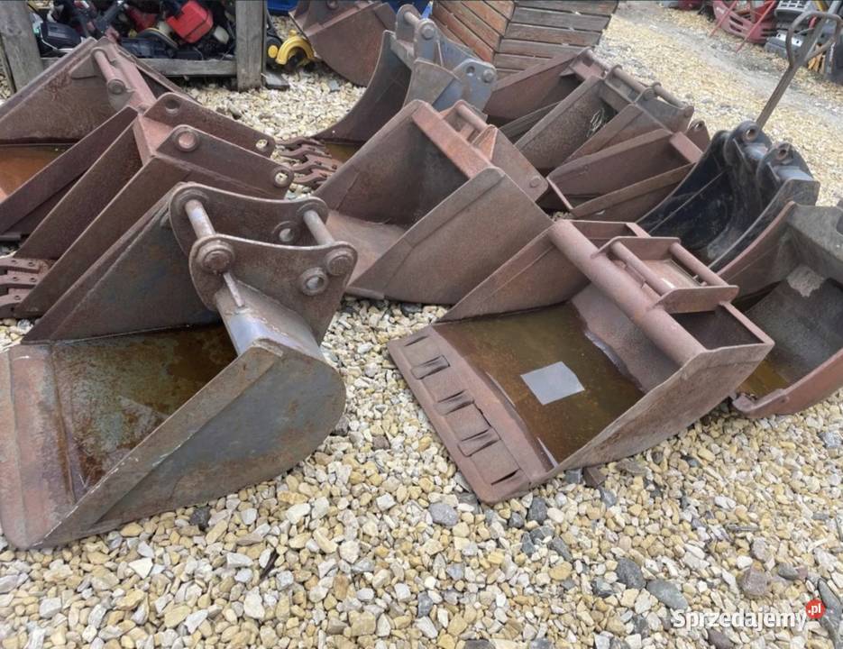Łyżka do koparki 55 Ford Kłobuck
