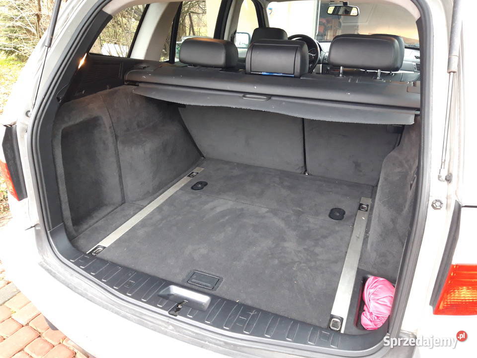 BMW X3 20 D lakier metallic lubelskie Szczebrzeszyn