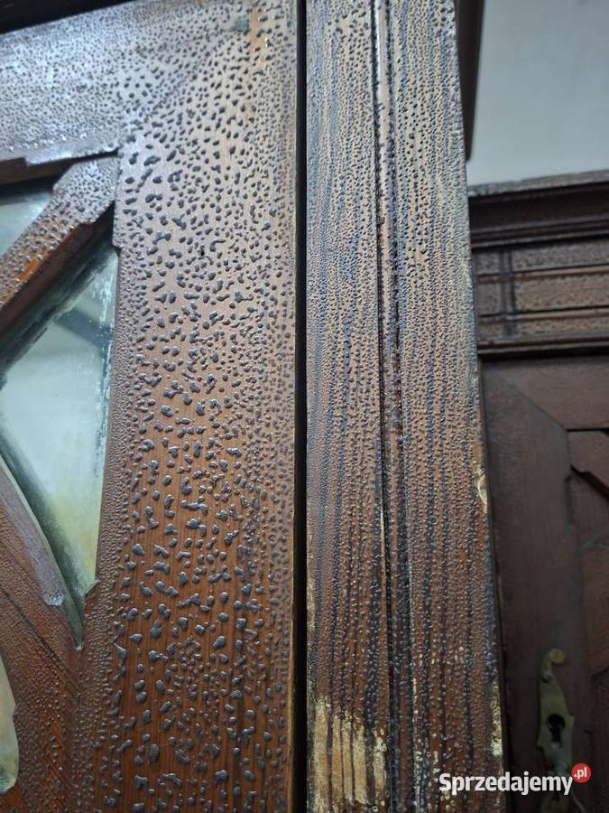 Stara szafa do renowacji Idealna do przedpokoju Nowy Sącz