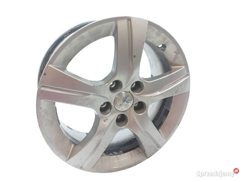 FELGA ALUMINIOWA R16 5X108 ET46 OC65MM 70J16CH5 świętokrzyskie sprzedam