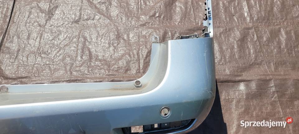 MERCEDES VITO W477 ZDERZAK TYŁ TYLNY Motoryzacja Ruda Śląska sprzedam