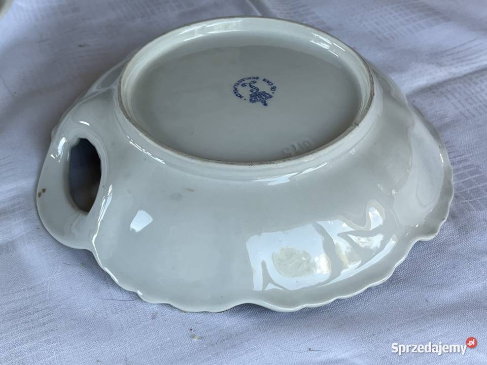 Patera Oskar Schlegelmilch 95 Przepiękna porce Antyki, Sztuka, Kolekcje pomorskie Gdańsk