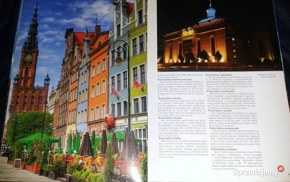 Nasza piękna Polska A Rogala M Rogala Chełm