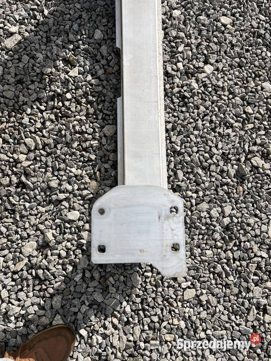 BMW X5 G05 belka tylna zderzaka OEM 7441145 Rok produkcji 2019 lubelskie Lublin