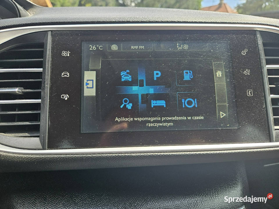 Peugeot 308 Krajowy wymianie rozrządu 308 Ruda Śląska
