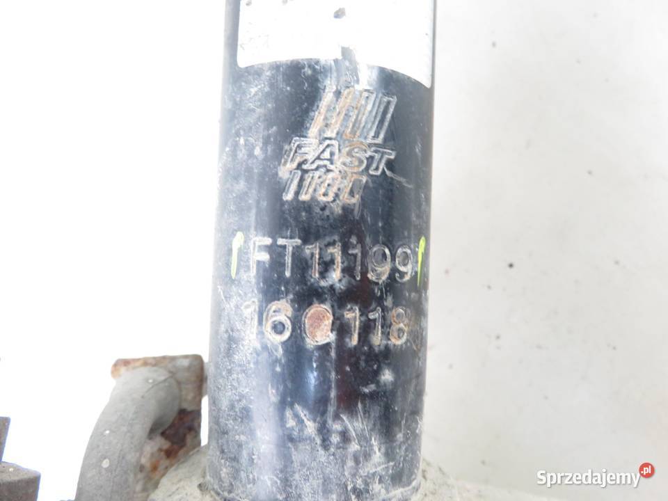 AMORTYZATOR LEWY PRZEDNI ALFA ROMEO 156 19 JTD Amortyzatory sprzedam