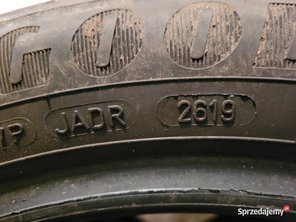 Goodyear Efficient Grip Performance 21555R17 93W Motoryzacja Lublin sprzedam