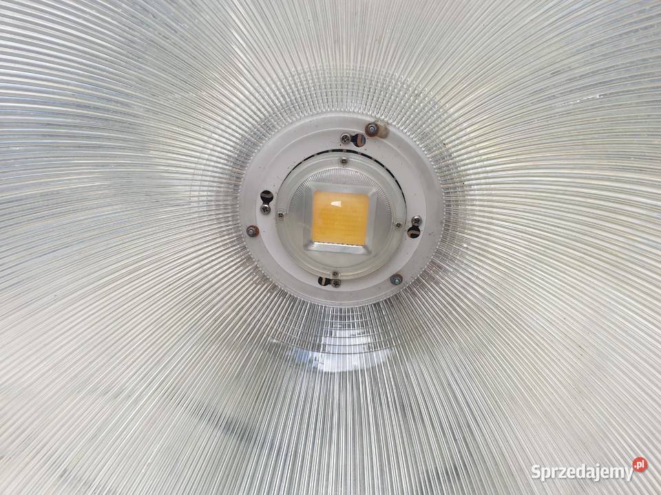 Lampa przemysłowa LED Luxstream 200W 800W loft sprzedam