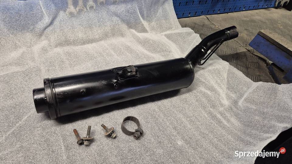 Wydech suzuki LTZ 400 Ropczyce