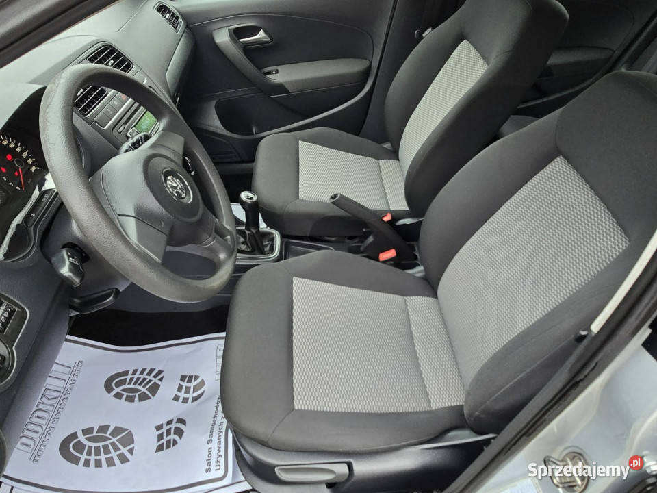 Volkswagen Polo 12TDI elektrochrom. lusterko wst. Kutno