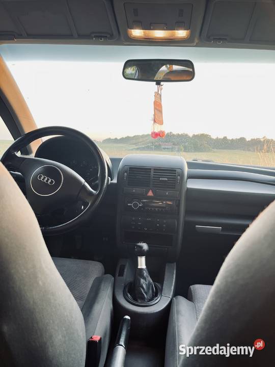 Audi A2 Kętrzyn