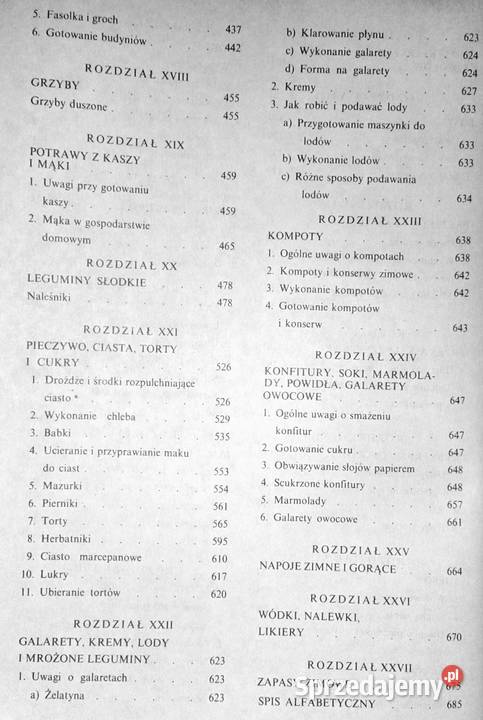 gotować Maria Disslowa Chełm