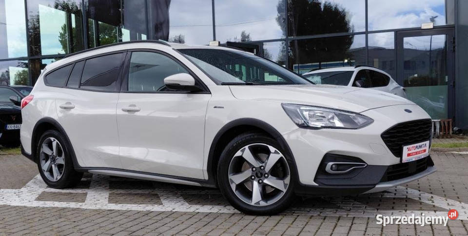 FORD Focus 2022r FV23 ASO SALON LED AAAC WINTER Rok produkcji 2022 Kraków