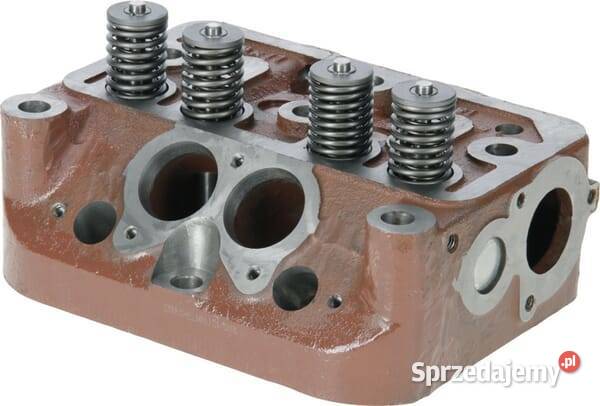 Głowica silnika kpl pasuje do C330 Chełmno Kamionna