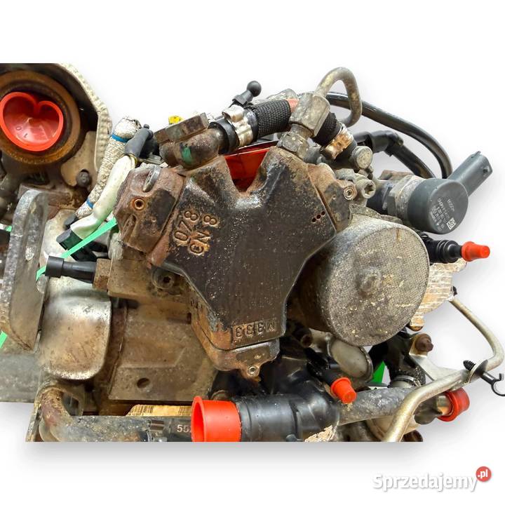 SILNIK A13DTC Opel Meriva II B Corsa D 13 CDTI lubelskie Chełm