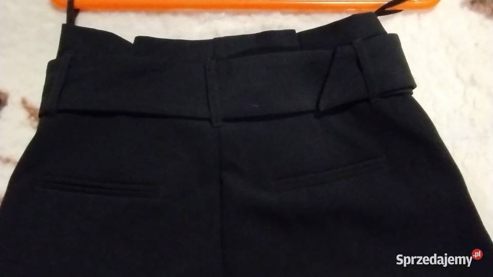 Spódnica spodnie czarne rozmiar 34 FF Poznań sprzedam