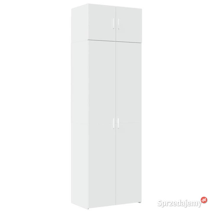 Szafka biała 70x425x225 materiał drewnopochodny Warszawa