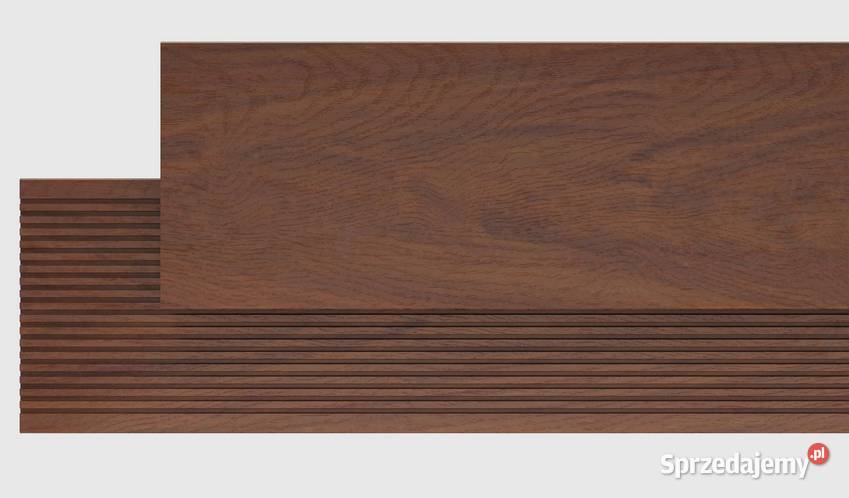 Deska tarasowa kompozytowa 160x28x4000mm Zielona Góra sprzedam