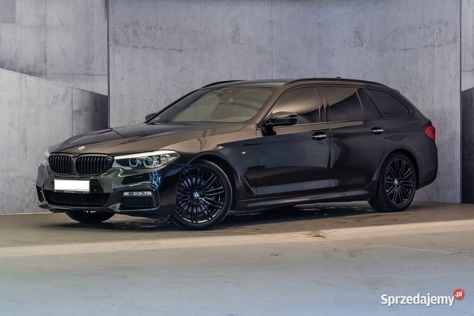 BMW seria 5 G31 xdrive 20 polski salon 2000cm3 Warszawa